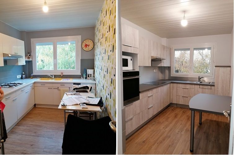 Rénovation Cuisine